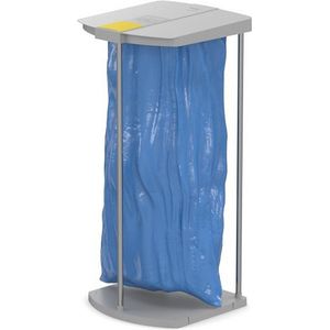 ProfiLine MSS XXXL - Afvalzakhouder - Blauw - Aluminium/Kunststof