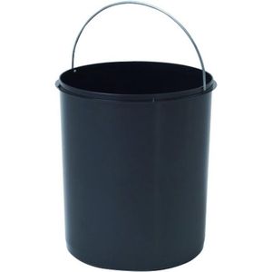 Hailo 15 liter vervangende emmer 1082629 rond Big-Box binnenemmer afvalemmer prullenbak