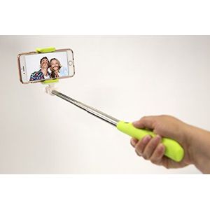 CULLMANN SMARTselfie Free - Groen - 76cm Max Hoogte - 0.5kg