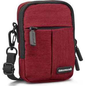 CULLMANN MALAGA Compact 200 red, camera bag