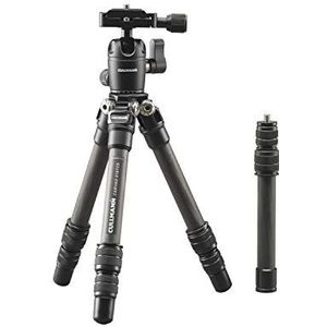 Cullmann Carvao 816TCS - Carbon Camerastatief - Compact - Zwart