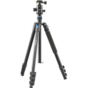 Cullmann Rondo 480M RB8.5 | Aluminium camerastatief met balhoofd | Kleur: zwart