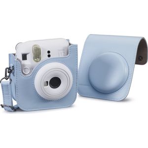 Cullmann Rio Fit 120 Blue - Camerahoes Fujifilm Instax Mini 12