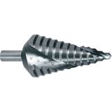 Boren - HSS - Ø 4,0-12,0 mm - Totale Lengte 65 mm - Schacht Ø 6 mm