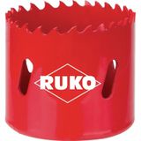 RUKO - 106057 - Gatenzaag - 57 mm - HSS Bi-metaal - 1 stuk