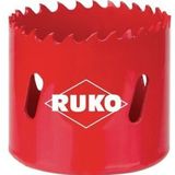 RUKO - 106057 - Gatenzaag - 57 mm - HSS Bi-metaal - 1 stuk
