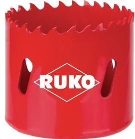 RUKO - 106057 - Gatenzaag - 57 mm - HSS Bi-metaal - 1 stuk