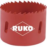 RUKO - 106064 - Gatenzaag - 64 mm - HSS Bi-metaal - 1 stuk