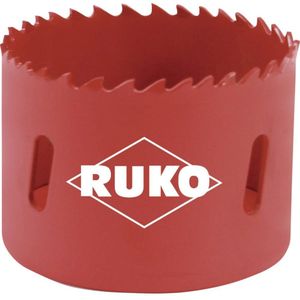 RUKO - 106064 - Gatenzaag - 64 mm - HSS Bi-metaal - 1 stuk