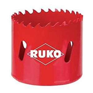 RUKO HSS-Bi-Metall Lochsäge variable Zahnung 86 x 38  mm - 106086