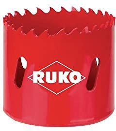 RUKO - Bi-Metaal Gatzagen - Ø 114 mm - HSS - Rechts Snijdend