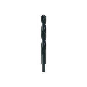 Spiraalboor DIN 338 gereduceerde schacht 14,5 mm HSS G