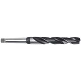 Ruko HSS-G Twist Bit, DIN 345, Type N, Bright/Black Finish, 18,0 mm diameter, 228,0 mm lengte, R204180