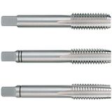 RUKO Handgewindebohrer DIN 352 HSS 3tlg. M 18 x Stg. 2,5 mm - 230180