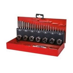 Sourcing Set of taps en taps RUKO HSS, 31 parts
