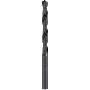 206037 hss Metall-Spiralbohrer 3.7 mm Gesamtlänge 70 mm rollgewalzt din 338 Zylinderschaft 2 s - Ruko
