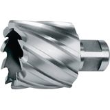RUKO Kernbohrer Weldonschaft HSS 63 mm Ø 14 mm - 108214/RUKO
