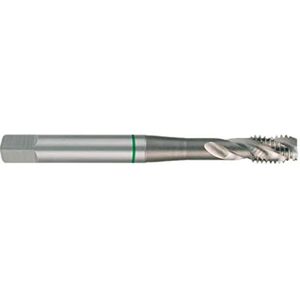 Ruko 234040E schroefdraadboor voor M DIN 371 HSS Co 5, geslepen - type C (M 4)