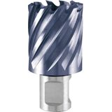 RUKO Kernbohrer Weldonschaft HSS-TiAlN 63 mm Ø 12 mm - 108212F/RUKO