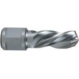 Boren - Solid 3S - HSS - Helder - Ø 10 mm - Lengte 64 mm