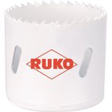 RUKO HSSE-Co8-Bi-Metall Lochsäge Feinverzahnung 60 x 38  mm - 126060
