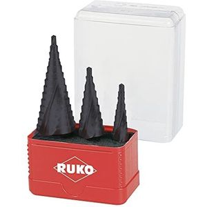 Ruko A101032F titanium trapboorset