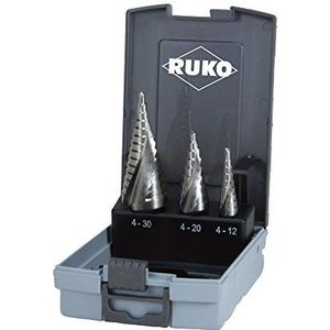 Ruko 101026RO trapboorset HSS