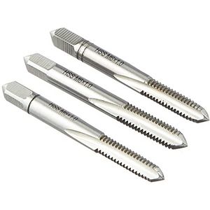Ruko Terrax handtap set DIN 352 geslepen M6