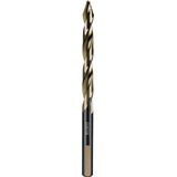 RUKO 259050E HSSE-Co 5 Metaal-spiraalboor 5 mm Gezamenlijke lengte 86 mm DIN 338 3 vlakken schacht 1 stuk(s)