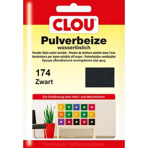 Pulverbeize