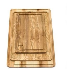 Il Cucinino - Vleessnijplank - Hout - Geul