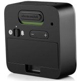 Braun BC 08 B-DCF zwart radiografische wekker multiband