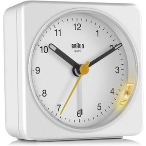 Braun BC03W Kwartswekker Wit