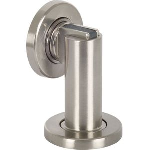 Fix-o-moll - Deurvastzetter - Ø50x83mm - Magnetisch