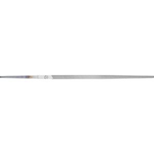 Pferd - Werkstattfeile din 7261 Länge 100 mm Querschnitt 4 mm Hieb 2 Vierkant