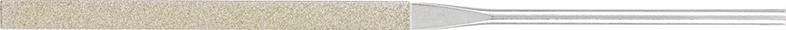 PFERD Diamantnadelfeile 140 mm 5,5 x 1,6 mm - 15101062