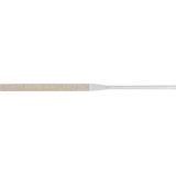 Pferd - Diamant Nadelfeile runde Kanten 140mm D126