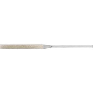 Habilisvijl (handyvijl) diamant platstomp 215mm D126 PFERD