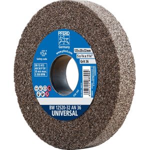 PFERD - Slijpschijf - Universeel - Diameter 125 mm - Breedte 20 mm - Hardheid P