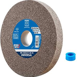PFERD - Slijpschijf - 250 x 32 x 51 mm - A36 - Harde Slijpschijf voor Universele Slijptaken