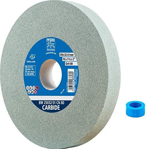 PFERD - Slijpschijf - CARBIDE - 250x32mm - SiC 80