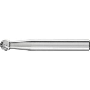 Stiftfrees HM kogelvormig 0605 3 6mm 6x5,4mm Pferd