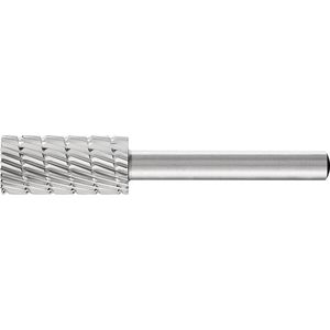 PFERD 22404336 Freesstift Cilinder Lengte 60 mm Afmeting, Ø 4 mm Werklengte 13 mm Schachtdiameter 6 mm