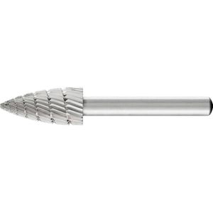 PFERD Frässtift SPK Ø 12 mm Kopflänge 25 mm Schaft-Ø 6 mm Verzahnung 3 - 22441536