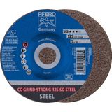 Schuurschijf CC-GRIND STRONG-STEEL 125mm PFERD