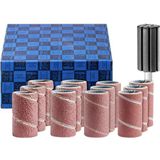 PFERD - Schuurhulzenset - Korund - Set van 3 - Ø 15 x 30 mm