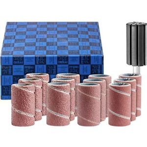 PFERD - Schuurhulzenset - Korund - Set van 3 - Ø 15 x 30 mm