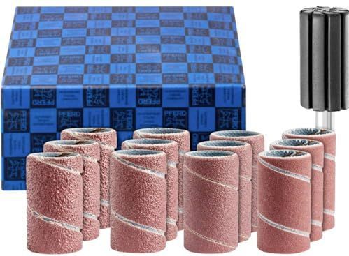 PFERD - Schuurhulzenset - Korund - Set van 3 - Ø 15 x 30 mm