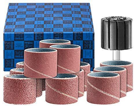 PFERD - Schuurhulzenset - Korund - Set van 3 - Ø 22 x 20 mm