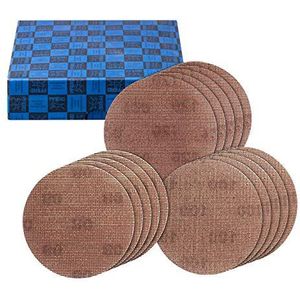 PFERD - Mesh-Klittenbandschijvenset - Grof - Ø 150 mm - 5 Stuks